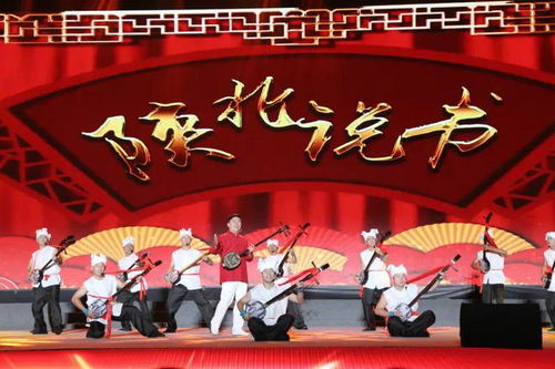 鼓舞大陕北 乐动新时代——记全国民间鼓舞鼓乐展演暨首届安塞鼓文化艺术交流活动