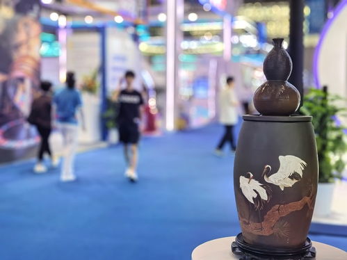 荣州陶一澄品牌亮相第二届一带一路国际技能大赛及文创产品展览 工艺美术品的销售与租赁新机遇